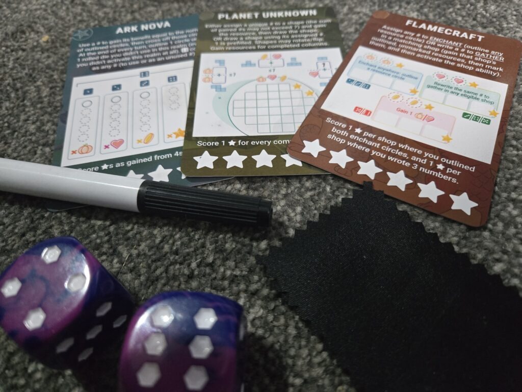 Rolling Realms Redux
