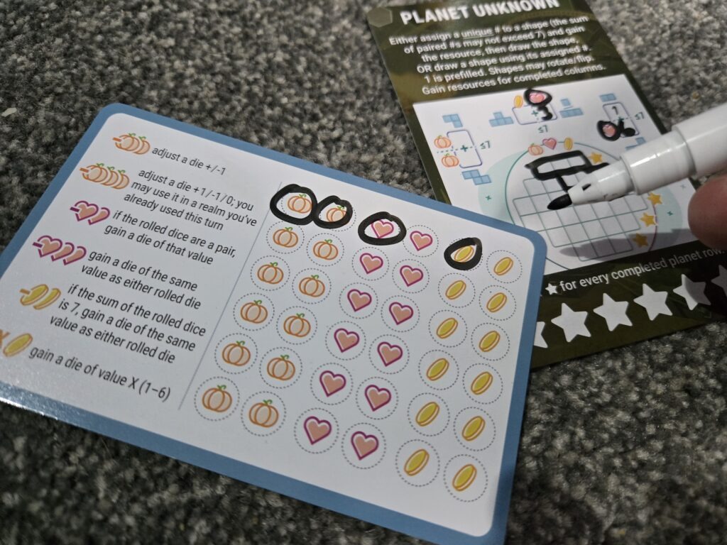 Rolling Realms Redux