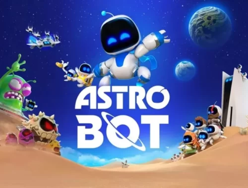 Astro Bot Ps5 Review