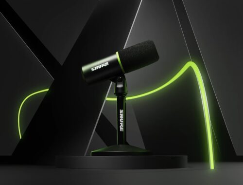 Shure MV6