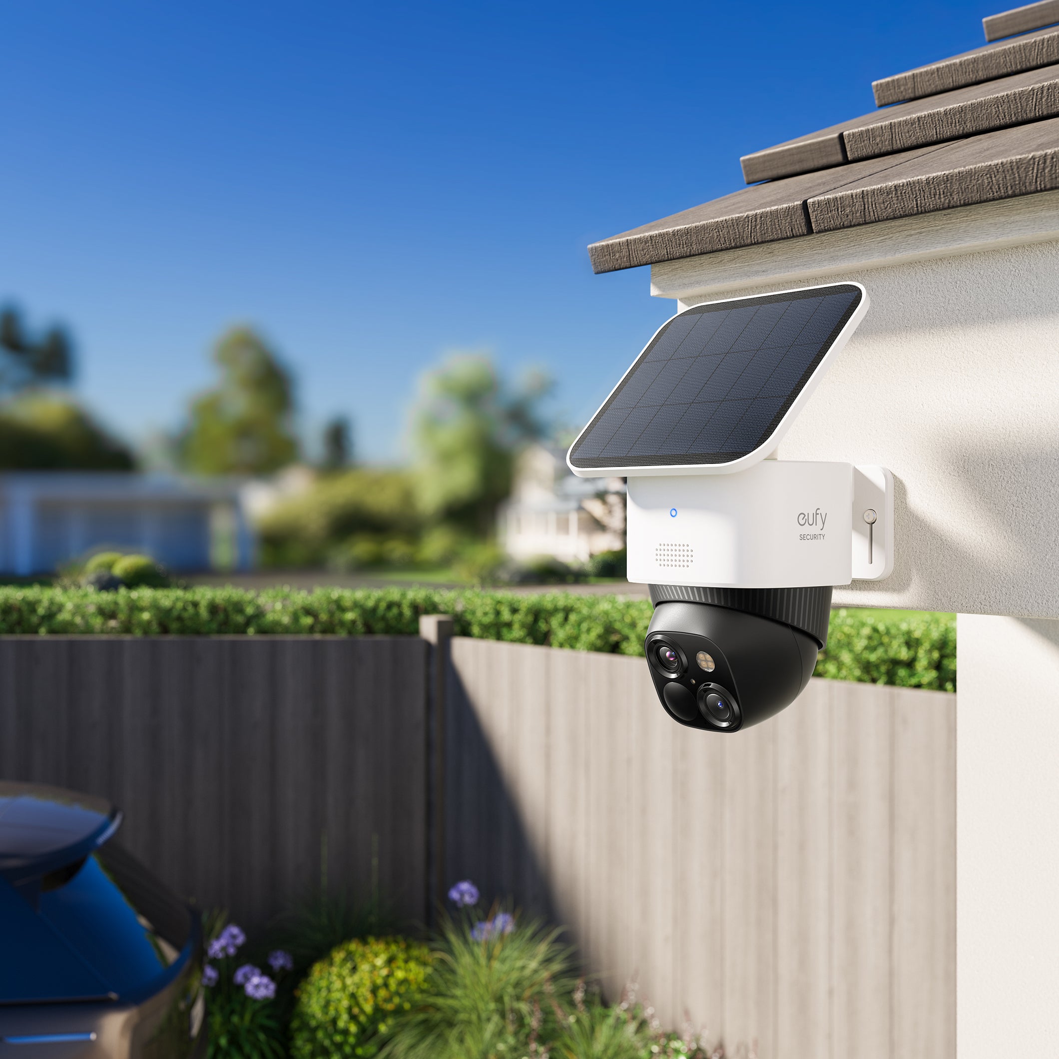 Eufy SoloCam S340: Effortless and Reliable Home Security - Rapid