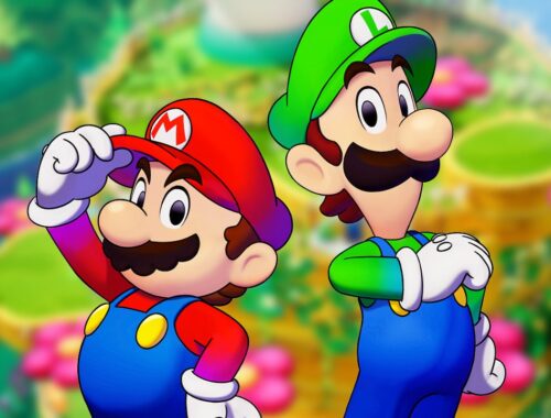 Mario & Luigi Brothership