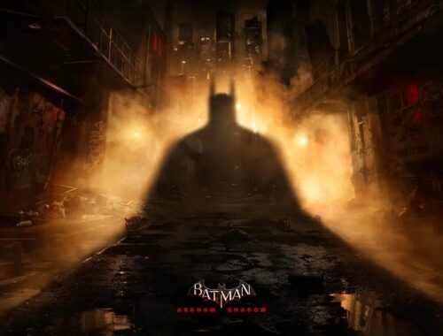 Batman: Arkham Shadow