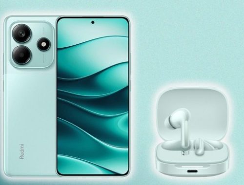 Redmi Note 14 & Buds 6