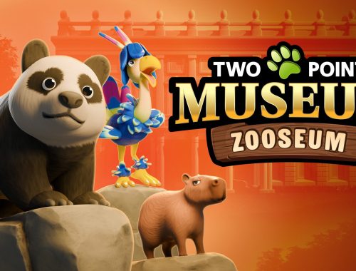 Two Point Zooseum Title Image