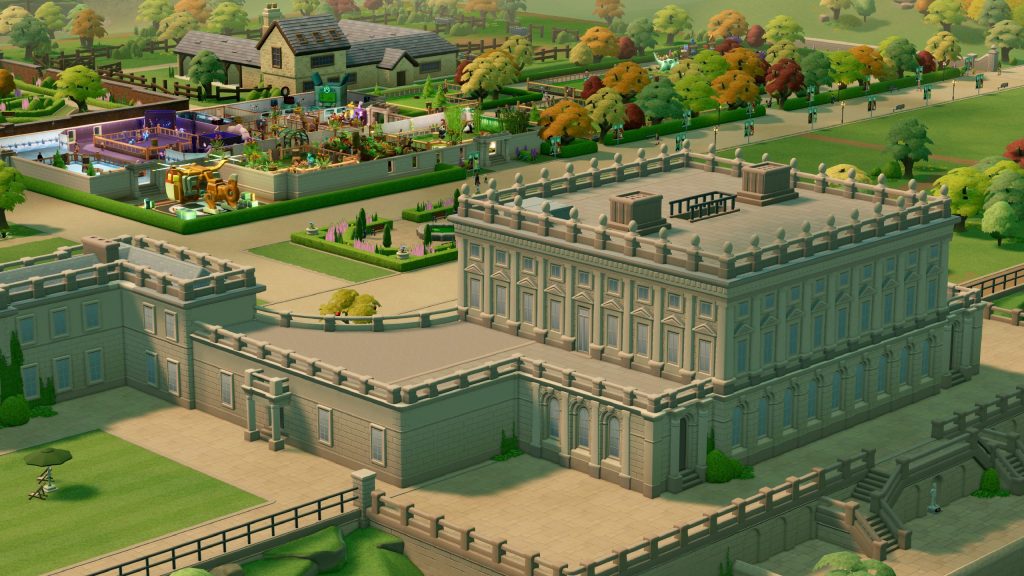 A new type of museum