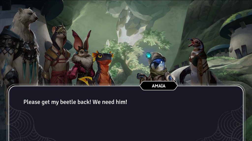 Sunderfolk PS5 Review