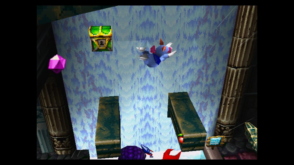 Screenshot of Tomba! 2: Evil Swine Return