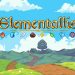 Elementallis title Screen