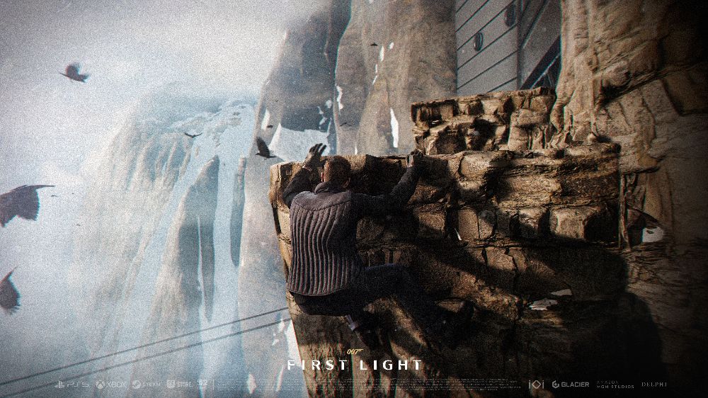 James Bond First Light