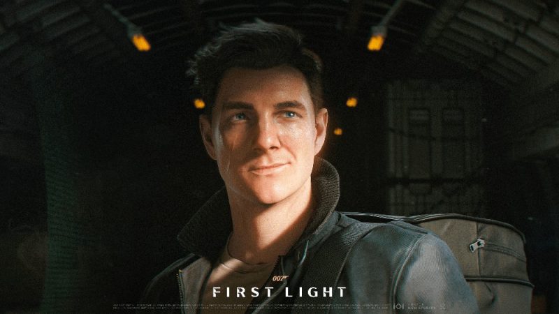 James Bond First Light