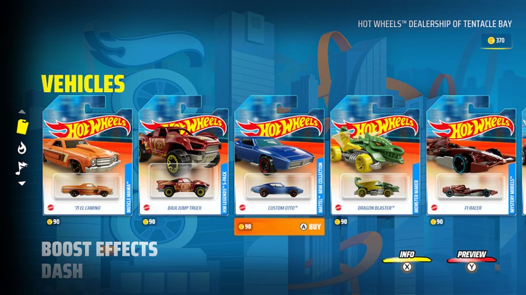 Unlock vehicles in the garage