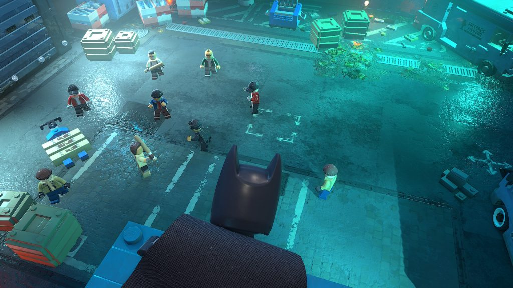 LEGO Batman is the hero Gotham needs