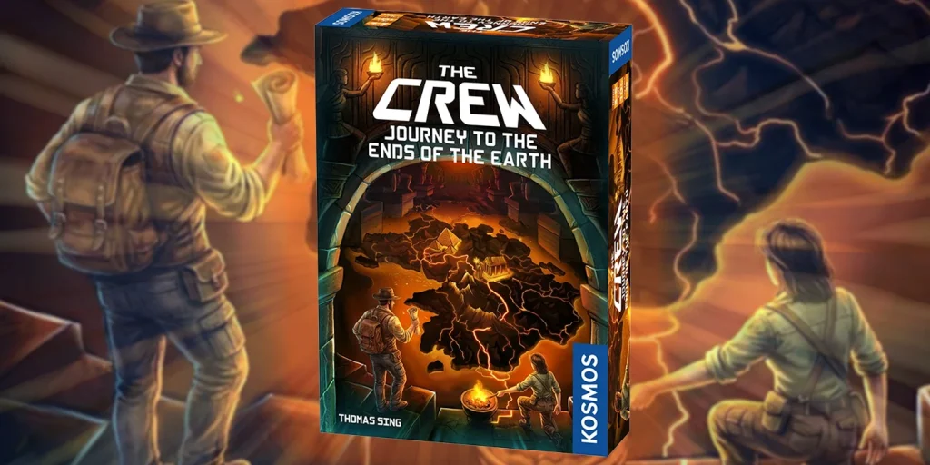 The Crew: Journey to the Ends of the Earth