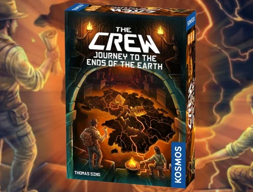 The Crew: Journey to the Ends of the Earth