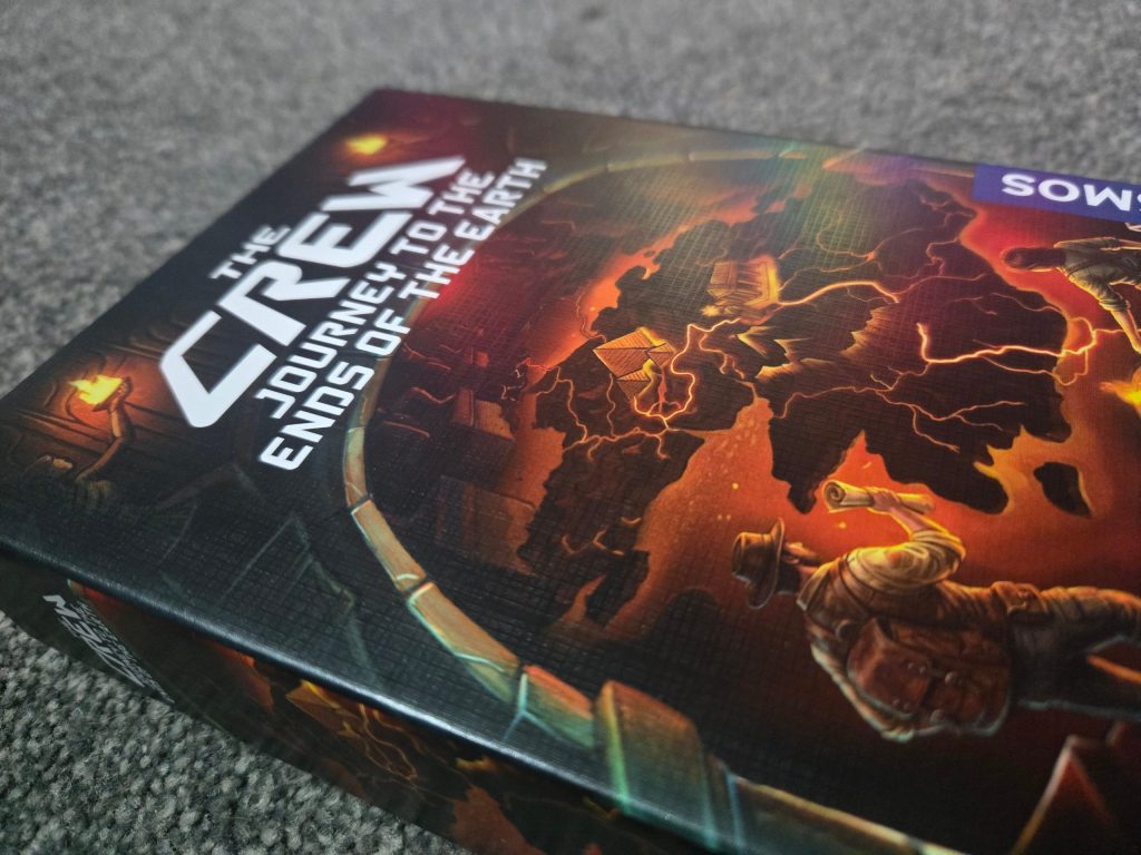 The Crew: Journey to the Ends of the Earth